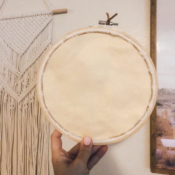 Baby Yoda (The Child) Embroidery Hoop - Picture 2 of 2